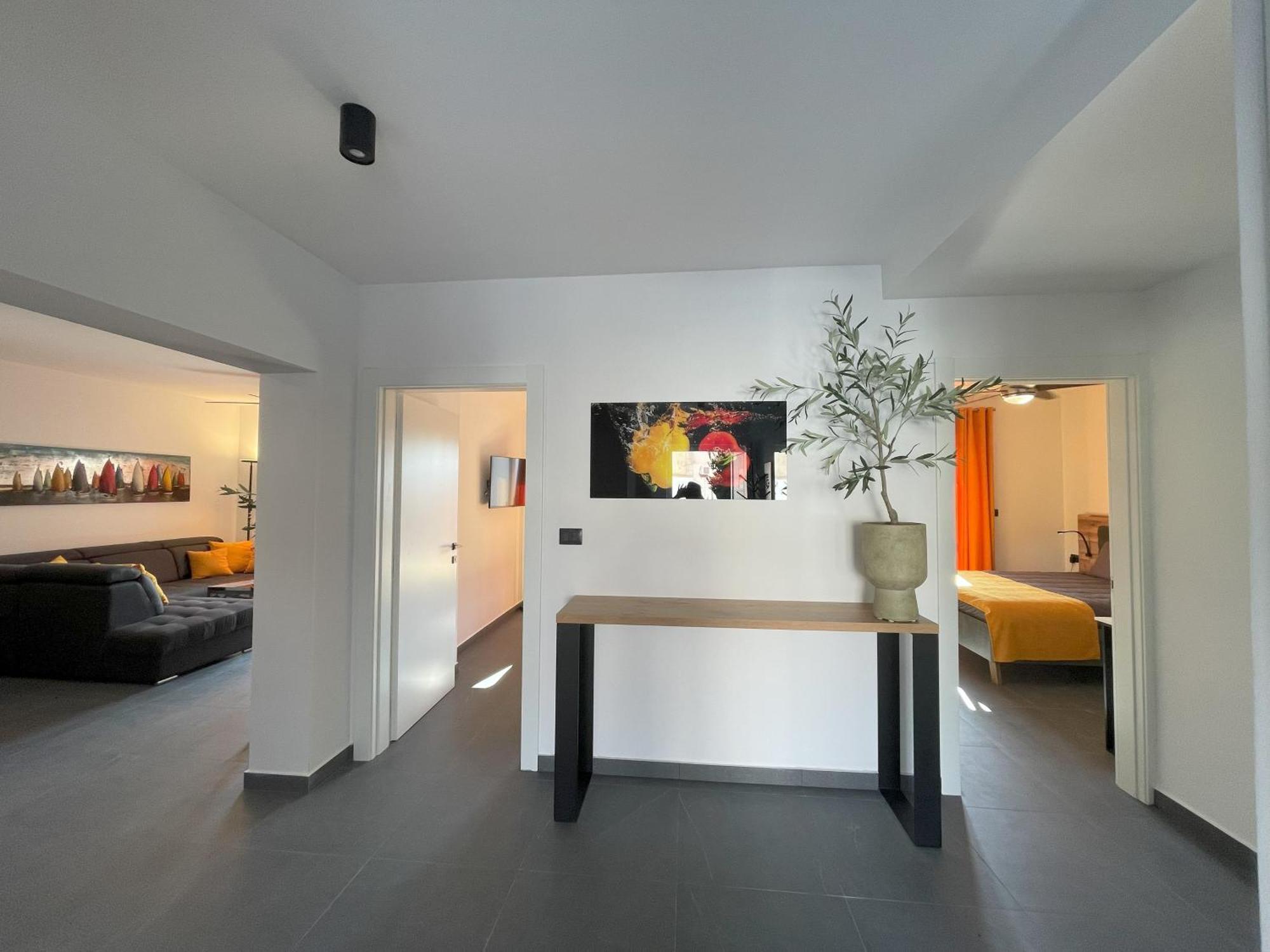 Valkane Beach Apartments بولا المظهر الخارجي الصورة