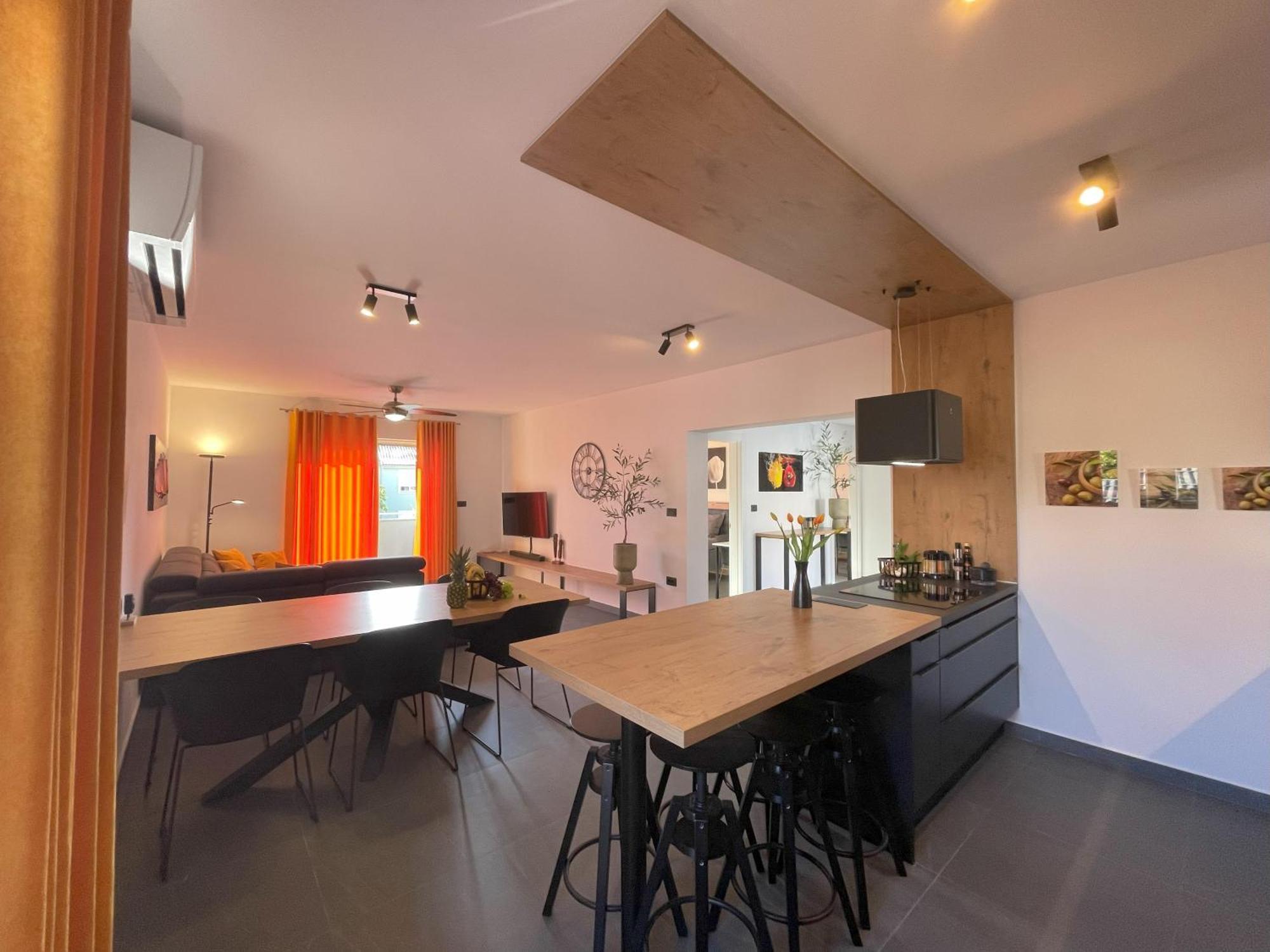 Valkane Beach Apartments بولا المظهر الخارجي الصورة
