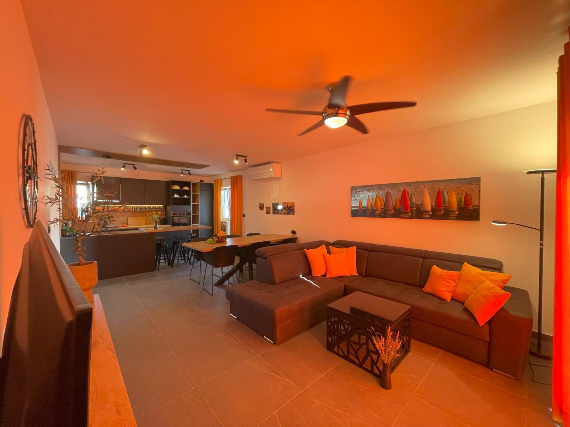 Valkane Beach Apartments بولا المظهر الخارجي الصورة