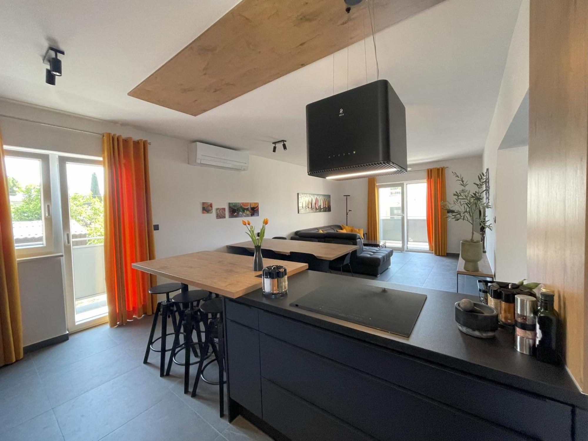 Valkane Beach Apartments بولا المظهر الخارجي الصورة